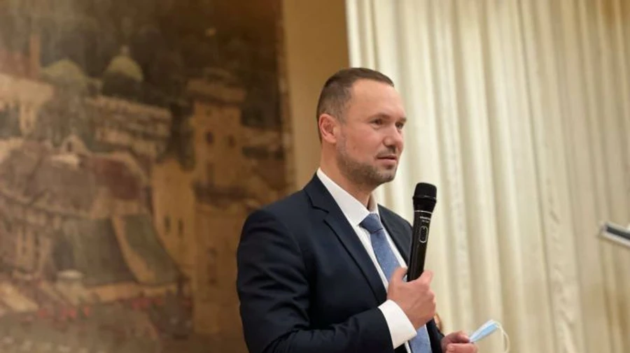 У НАЗК з'явилися питання до декларації міністра Шкарлета 