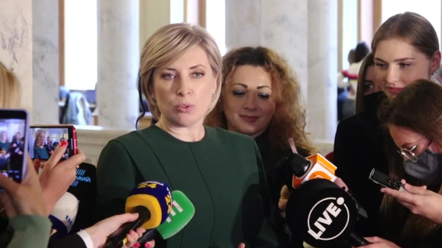 Вице-премьер Верещук о реинтеграции Донбасса: Нужна мягкая сила