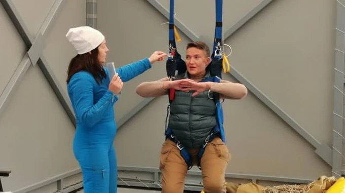 Надію Савченко впіймали в аеропорту з підробленим ковід-сертифікатом