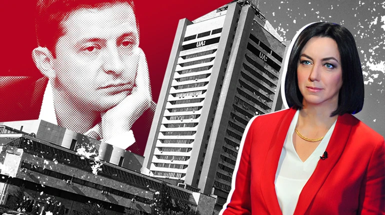 Зворотний відлік. Як Банкова конфліктує з суспільним мовником і чому Офіс президента обирає спікерів на ефіри