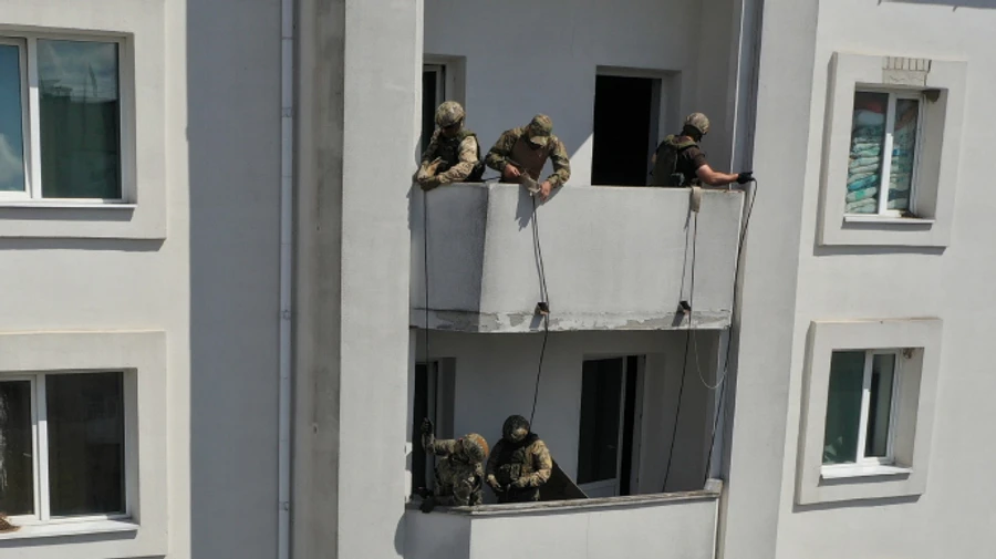 СБУ готовится защищать хасидов в Умани