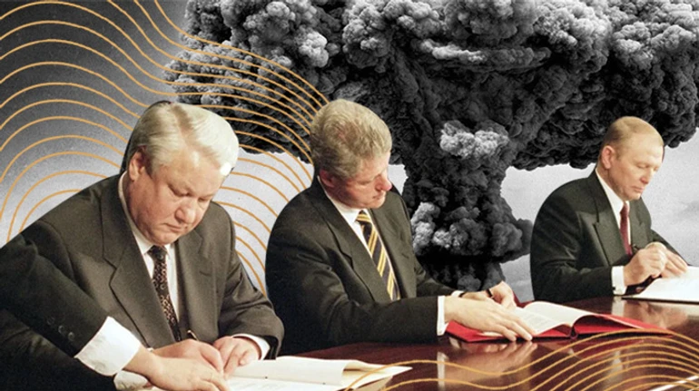176 межконтинентальных ракет и одно поражение в Будапеште: Как Украина осталась без ядерного оружия