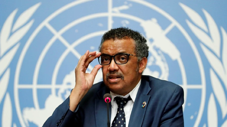 ВООЗ оголосила про початок третьої хвилі COVID