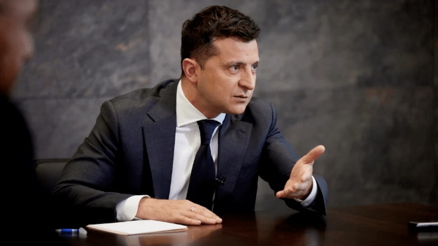 Зеленський: Всі країни мають тиснути на Росію для проведення “Норманді”