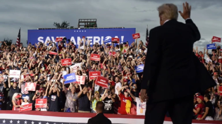 Повернення Трампа: як експрезидент США готується до реваншу