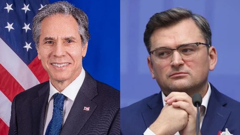 Україна запросить у США системи ППО і антиснайперські технології — Кулеба