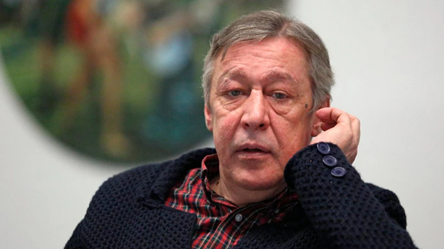 Актора Єфремова перевели з СІЗО в колонію: там зможе шити або пекти