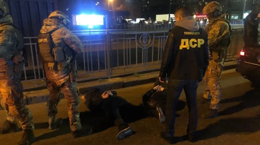 В Києві затримали замовників викрадення лідера ромської громади Харкова