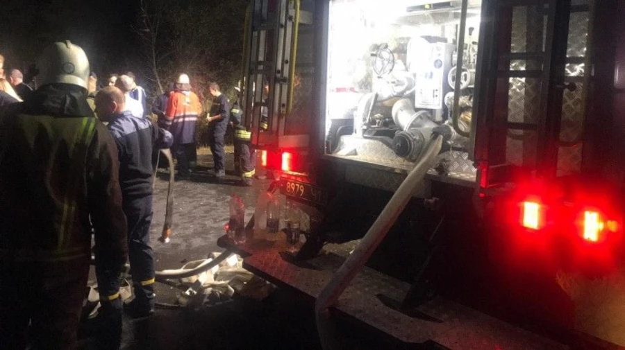 На месте крушения АН-26 нашли тела всех погибших