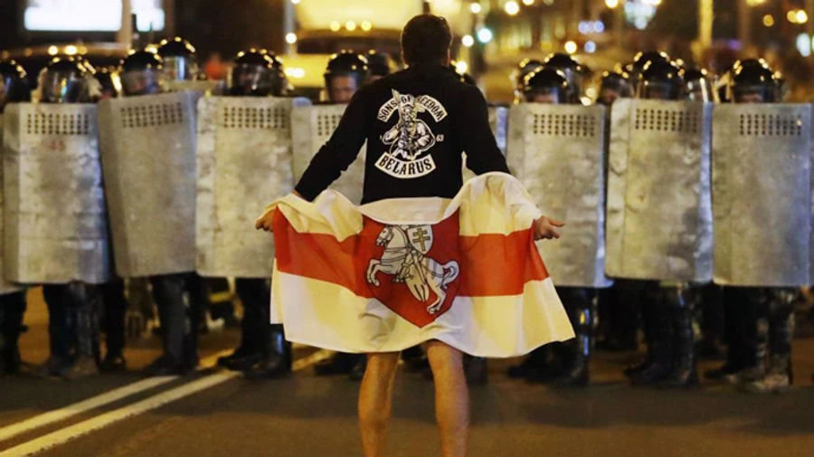 ЄС засудив насильство у Білорусі і закликав до чесного підрахунку голосів