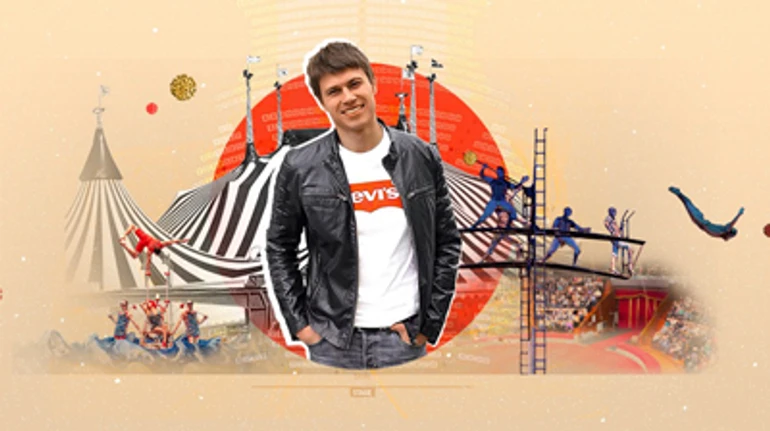 Олексій Кононов: Я не вірю, що Сirque du Soleil може надовго зникнути з мого життя