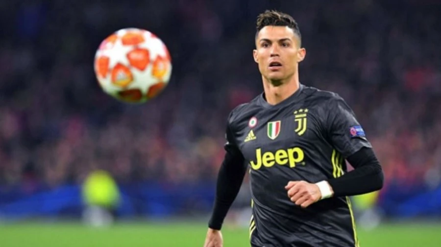 Роналду визнаний найпопулярнішим спортсменом світу за версією ESPN