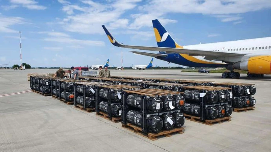 США предоставляют Украине оборонное оснащение на $60 млн, включая ракеты Javelin