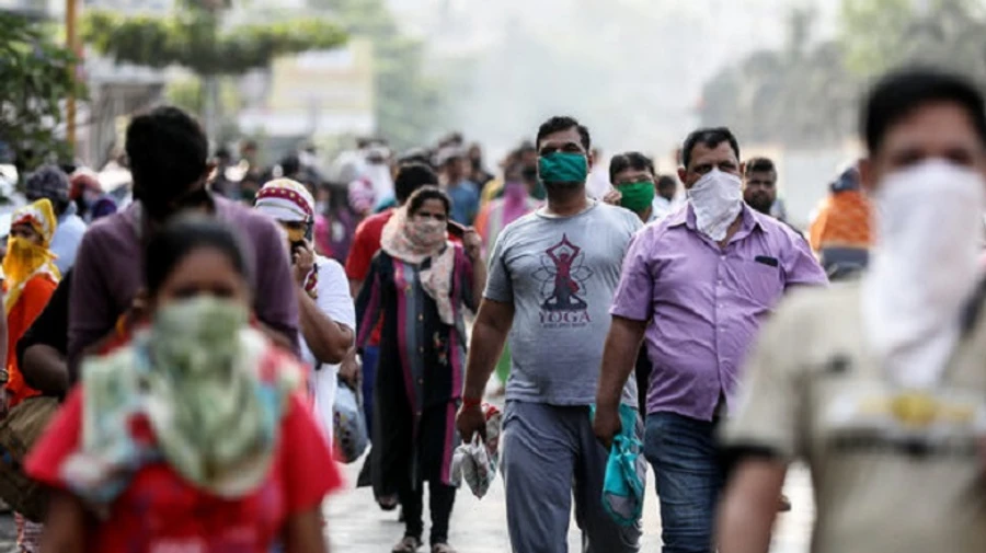 Индия опередила Францию ​​по количеству заражений COVID-19