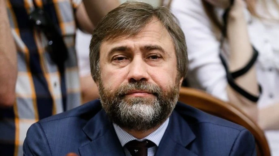 Новинський вилікувався від коронавірусу