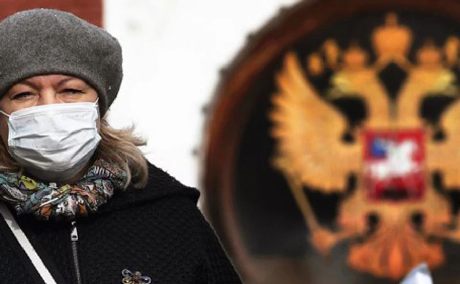 В России более 10 тысяч больных коронавирусом