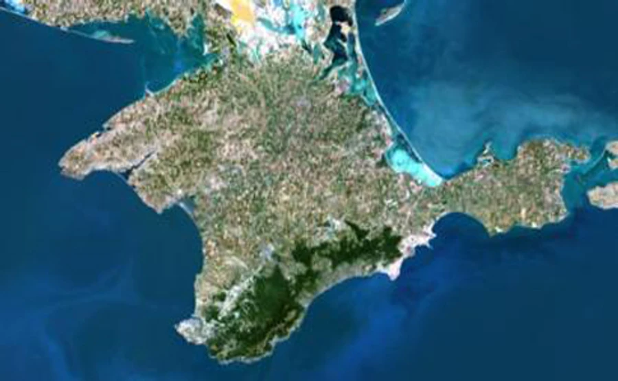 У представництві президента в Криму обіцяють за рік розробити стратегію деокупації півострова