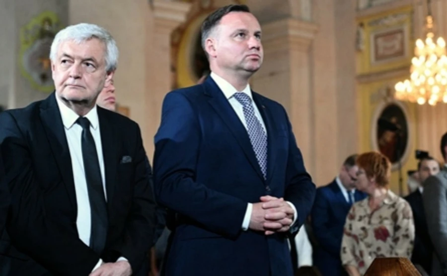 Експосол Польщі в листі до Дуди: Мене звільнили перед Йованович, не назвавши причини