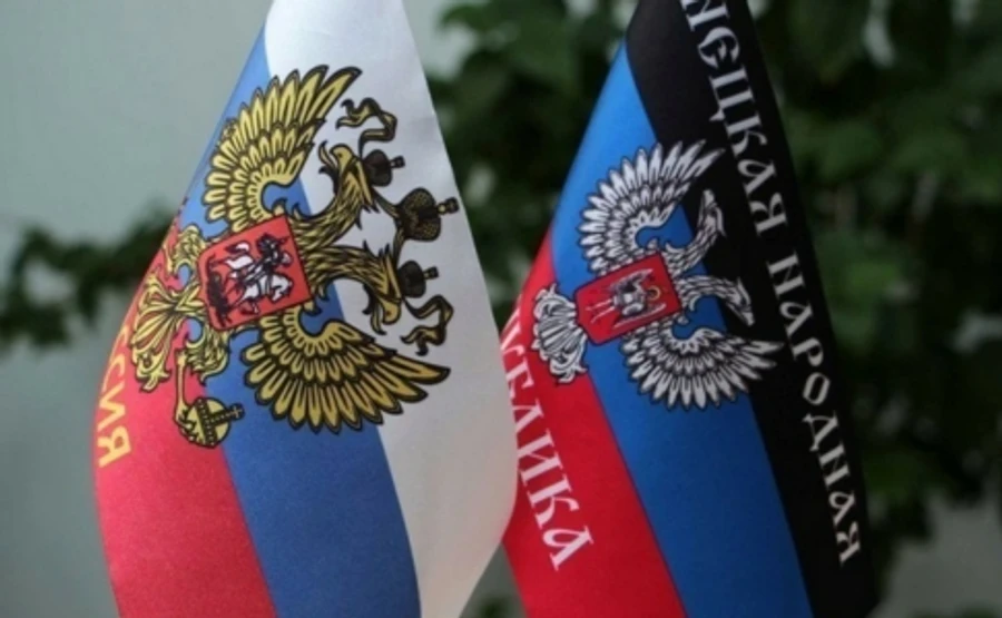 На Донбассе захвачен разведчик ДНР