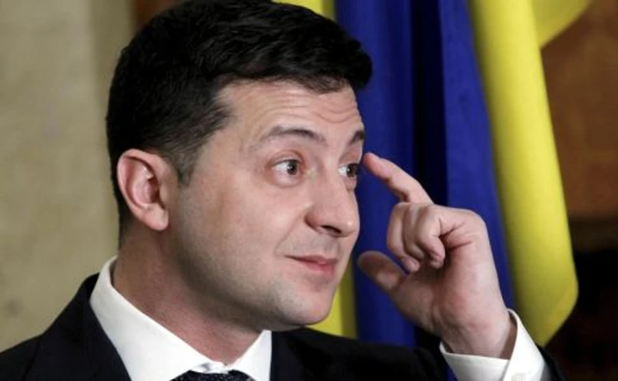 Зеленського заявлено в учасниках Давоського форуму