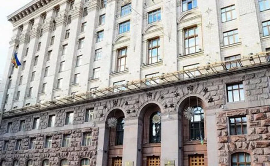 Затримали чоловіка, який замінував КМДА