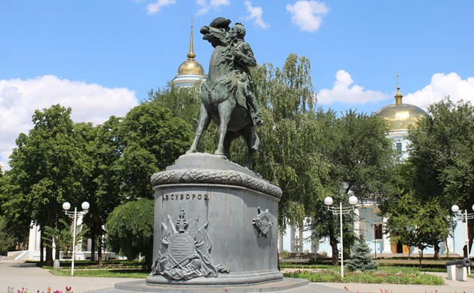 Столиця Бессарабії, або Чому хоч раз у житті треба побувати в Ізмаїлі