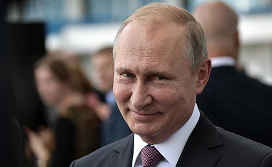 У Путина новая идея – общее гражданство Украины и РФ