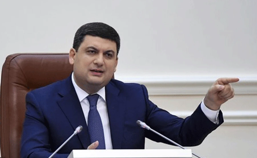 Гройсман – корупціонерам: Бити буду публічно