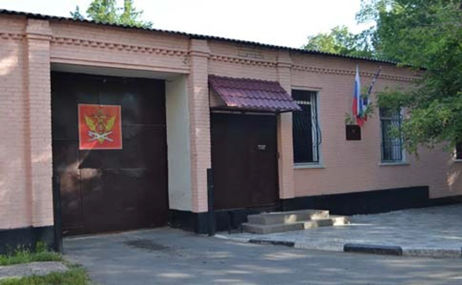 У сімферопольському СІЗО в квітні 4 людини померли неприродною смертю