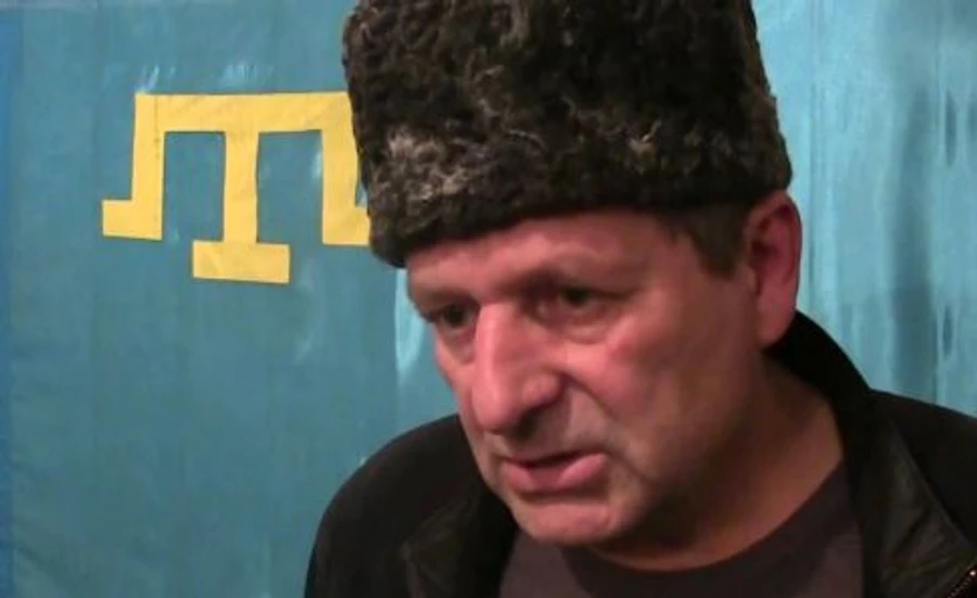 Чийгоз до проросійських кримських суддів:  Я боротимусь і смерті не боюся