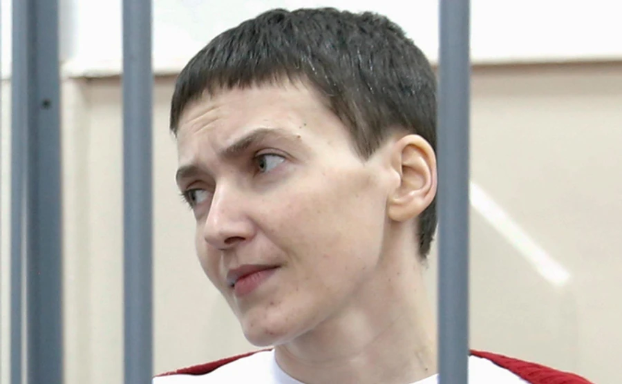 Британия призвала РФ освободить Савченко