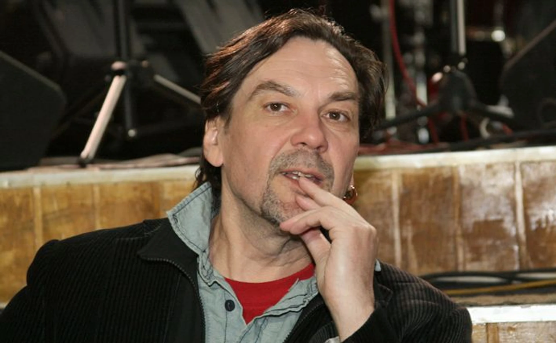 Світ по-бачений і перед-бачений: Лекція Андруховича на UPLectorium