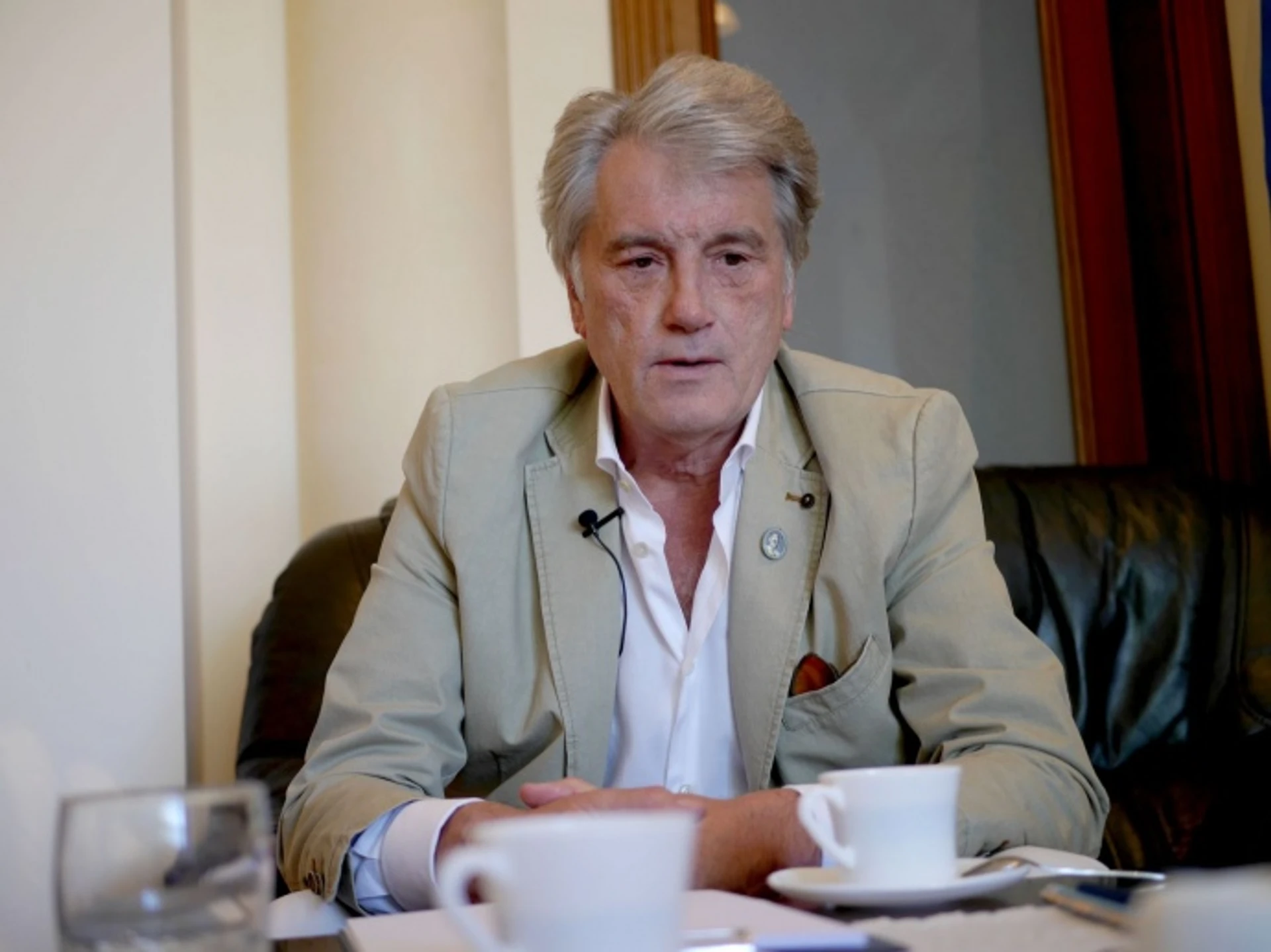 Американские политтехнологи на службе Виктора Ющенко