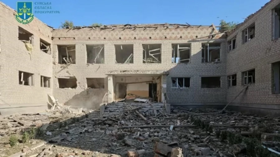 На Сумщині за добу – майже 140 вибухів, є пошкодження