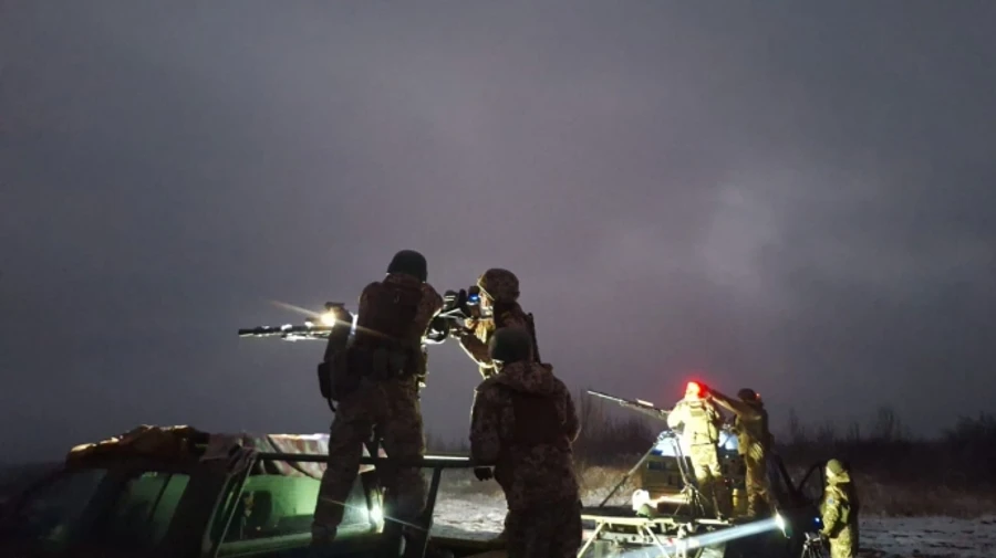 Russia attacks Ukraine with 176 drones: 103 downed, 67 go off radar