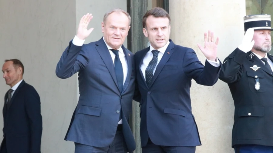 European leaders fail to reach agreement on sending troops to Ukraine – Politico