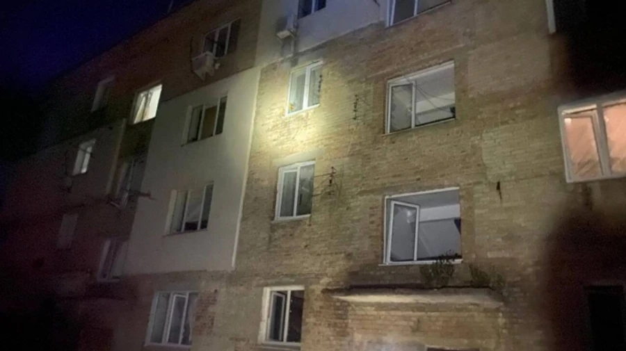 Окупанти вдарили дронами по Київщині: троє постраждалих, багато пошкоджень