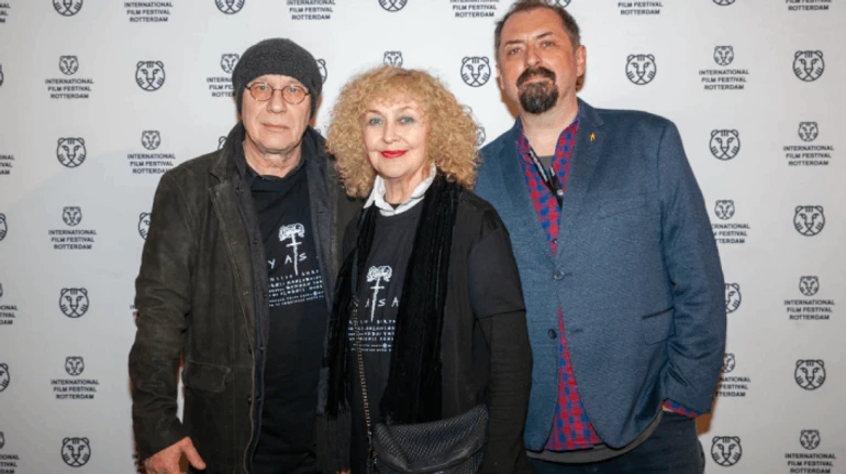 Ретроспектива Сергія Маслобойщикова, знахідки Київнаукфільму та роздуми про повітряні нальоти: яким було українське кіно на 54-му Роттердамському фестивалі