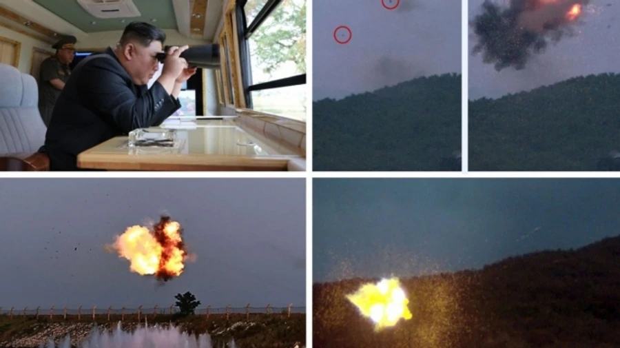 Лідер КНДР заявив, що країна представить нову ядерну політику