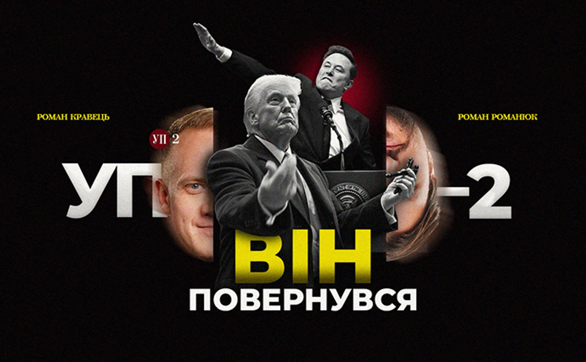 Инаугурация Трампа и санкции против Порошенко