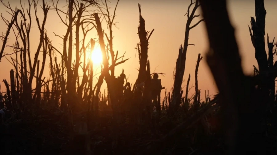 Sundance Festival releases excerpts from Mstyslav Chernov's new film