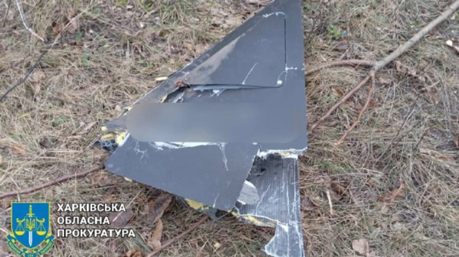 Russian drone severely injures man in Kupiansk