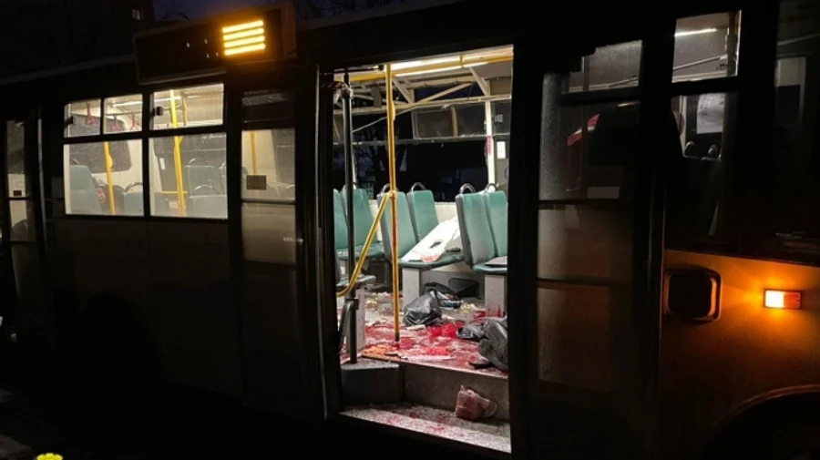Удар росіян по херсонській маршрутці 6 січня: померла ще одна пасажирка