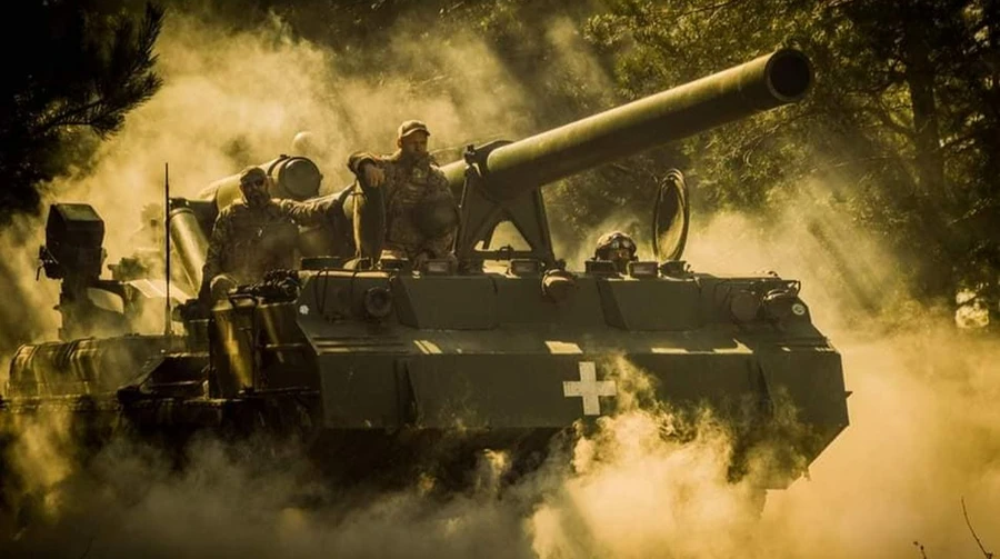 Генштаб: 133 бойових зіткнення відбулось на фронті від початку доби