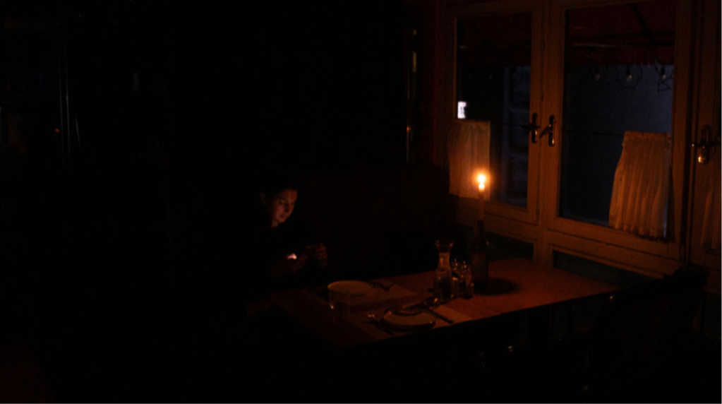 Blackout in Chernihiv as Russian drones prevent repair works