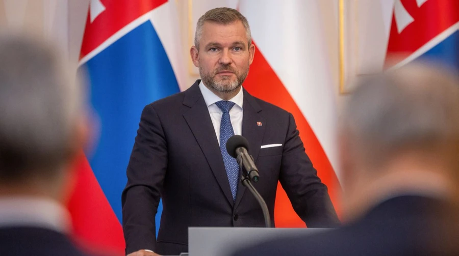 Slovak president opposes EU-funded military aid to Ukraine, as it only prolongs war