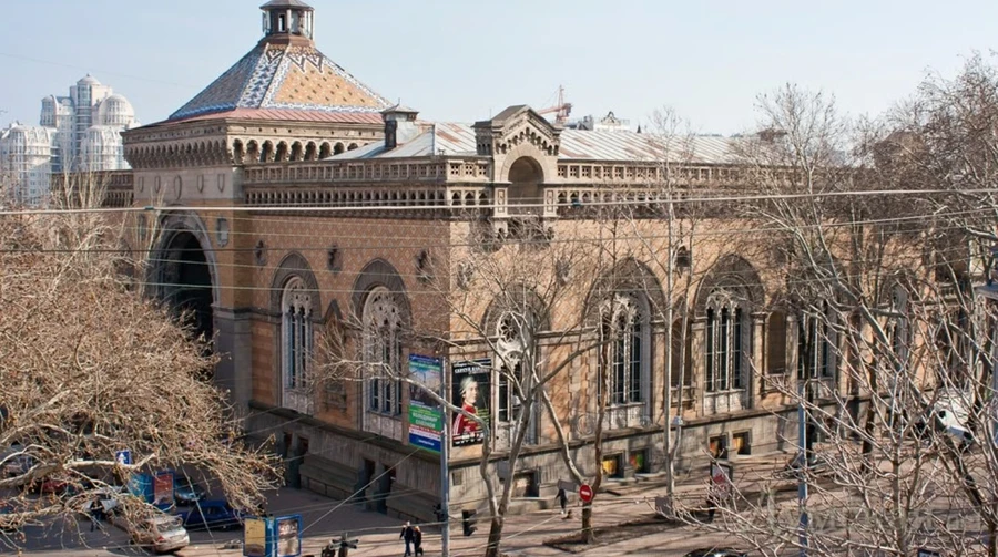 Italy commits to restoring Odesa's cultural heritage