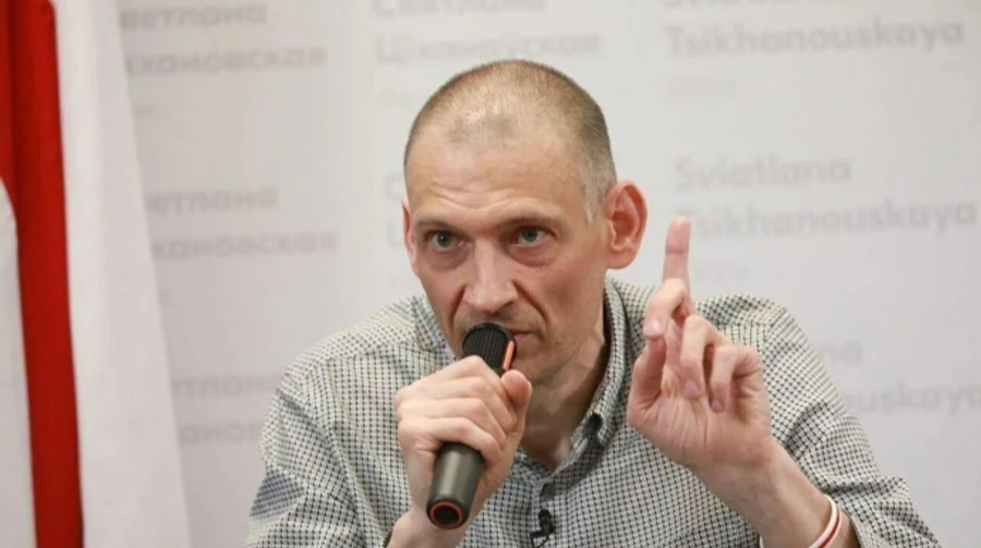 В Беларуси анонсировали новое освобождение политзаключённых после визита в марте делегации США