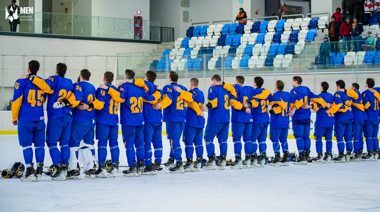Збірна України з хокею оголосила заявку на заключний збір перед чемпіонатом світу