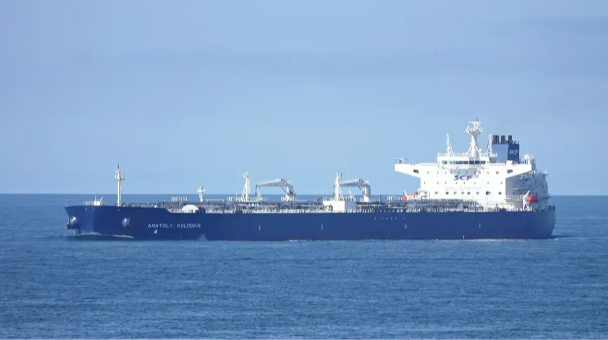 Iran says it has reopened Strait of Hormuz
